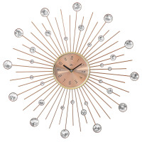 Nástenné hodiny MPM Starlino 4283.70, 50cm